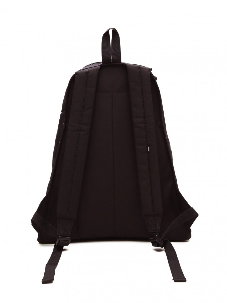 Рюкзак OBEY Drop Out Day Pack Symbol Black фото 3