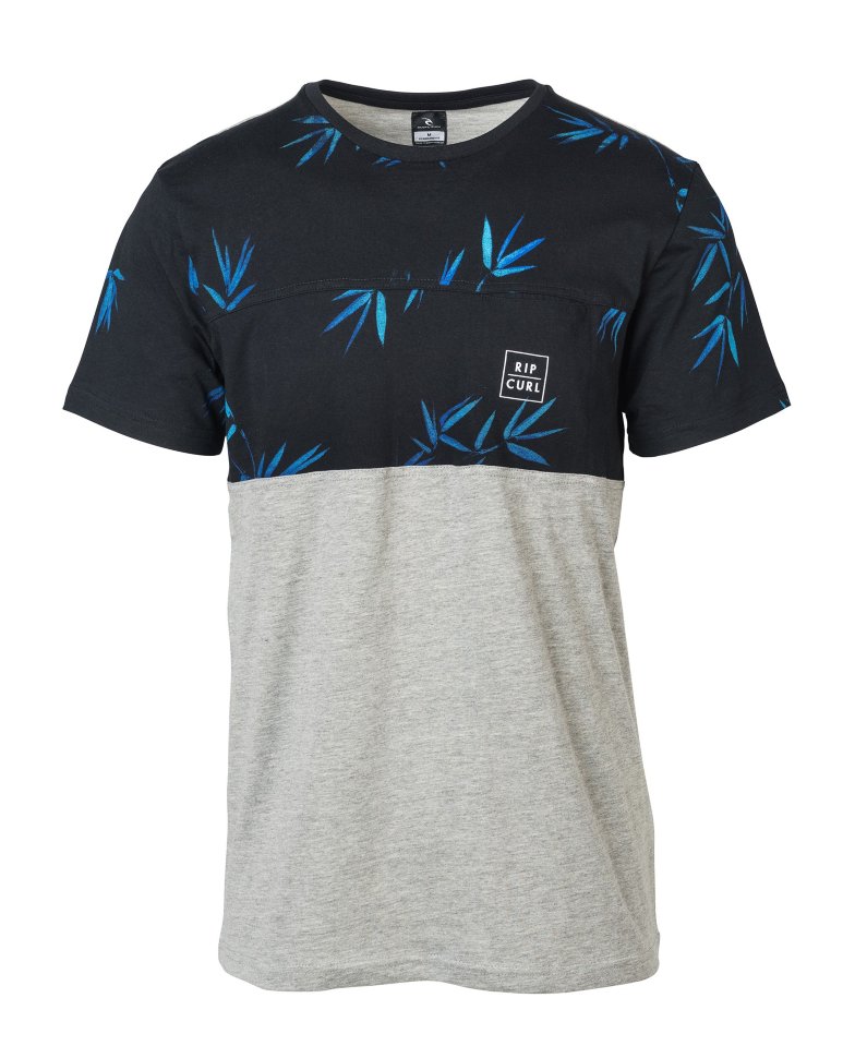 Футболка RIP CURL Busy Surf Day Tee Black