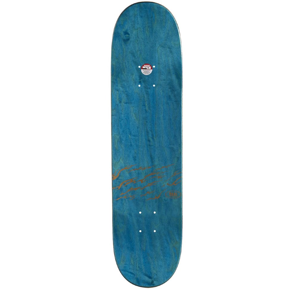 фото Дека скейтборд real skateboards brd odyssey chima