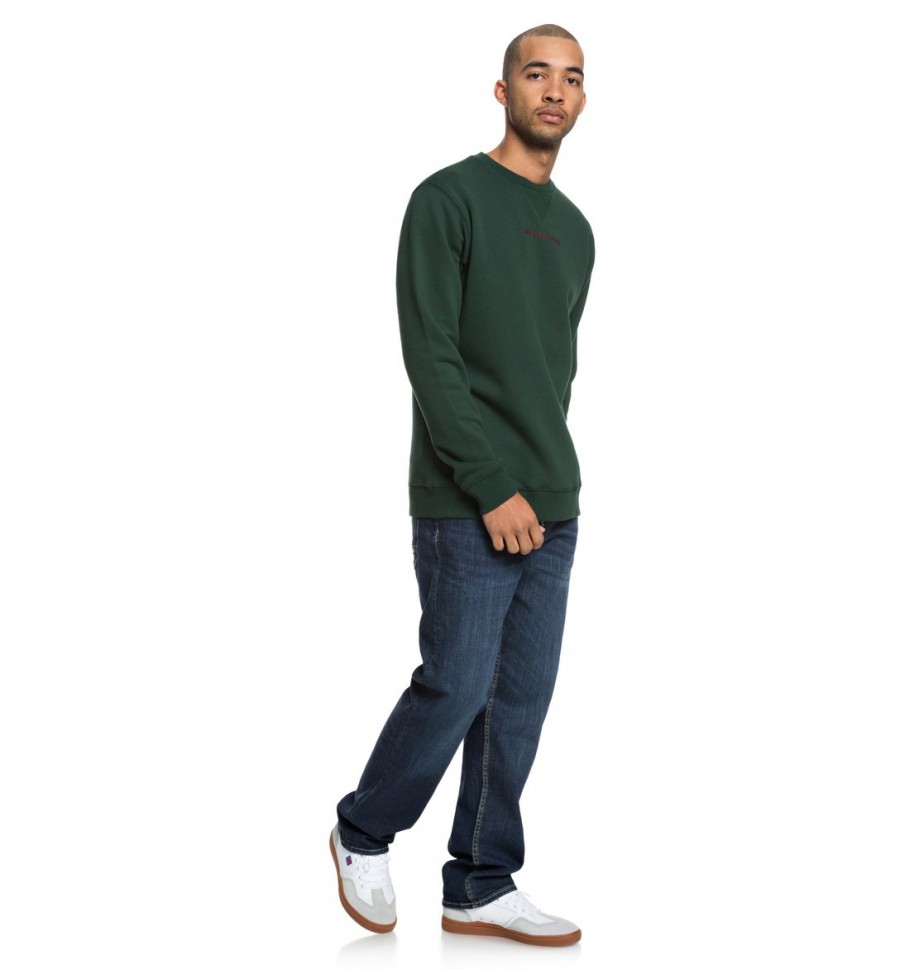 Джемпер DC SHOES Craigburn Crew2 M Pine Grove фото 4