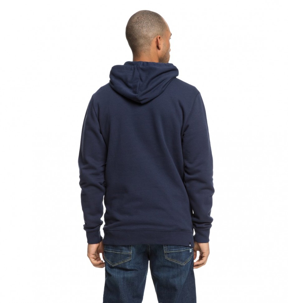 Джемпер DC SHOES Terrain Ph M Black Iris фото 5
