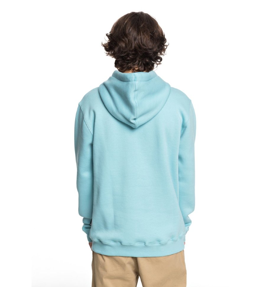 Джемпер мужской DC SHOES Craigburn Ph M Marine Blue фото 3