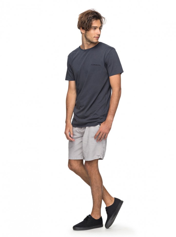Футболка мужская QUIKSILVER Acidsuntee M Tarmac фото 2
