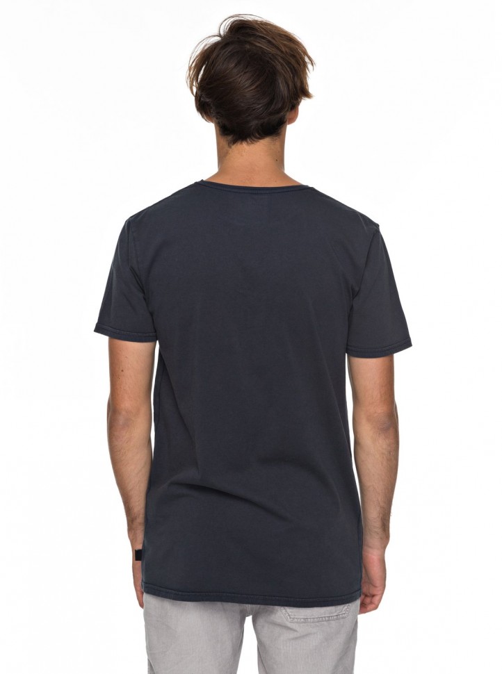 Футболка мужская QUIKSILVER Acidsuntee M Tarmac фото 3