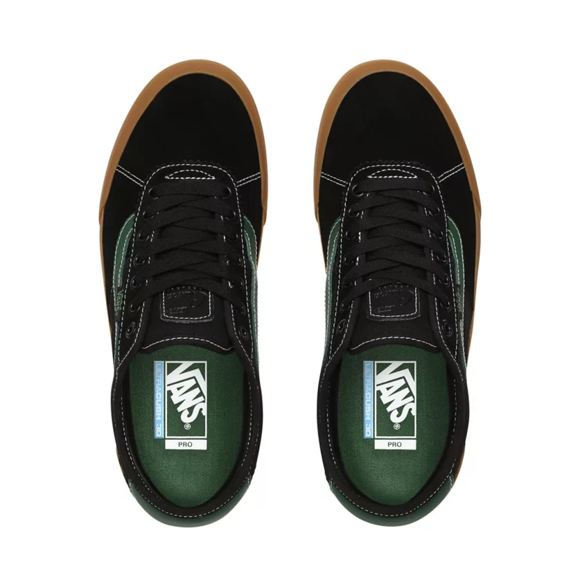 Кеды VANS Mn Chima Pro 2 Black/Alpine 2020 фото 2