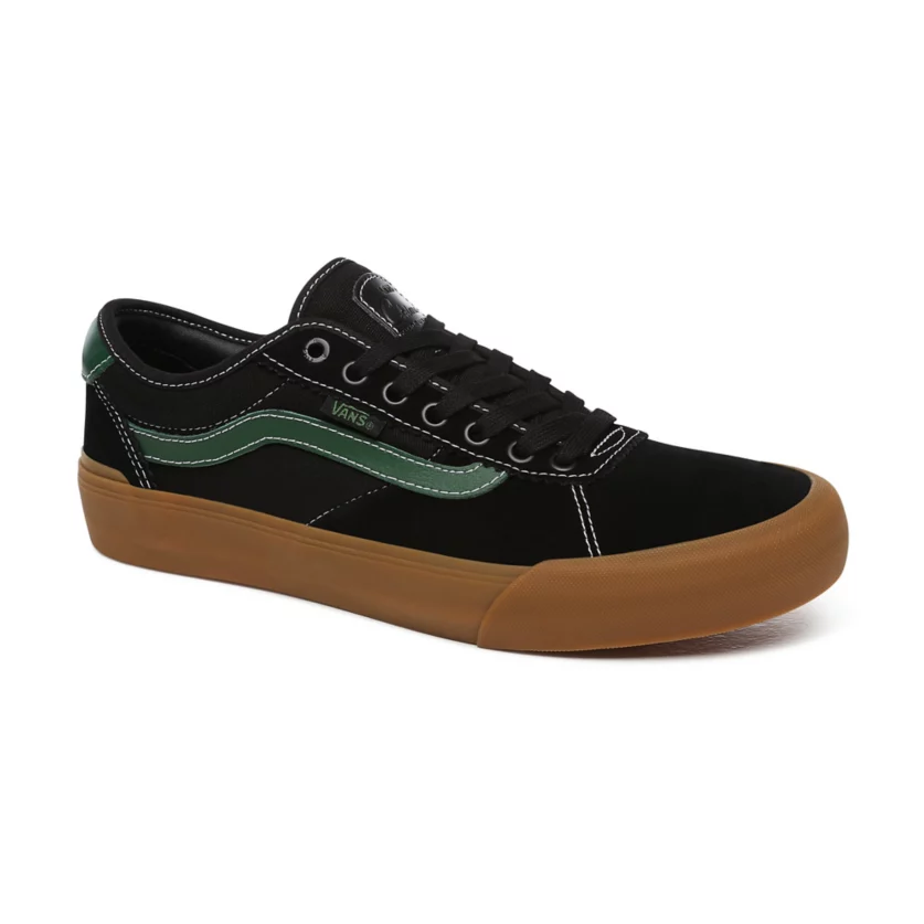 Кеды VANS Mn Chima Pro 2 Black/Alpine 2020 фото 3