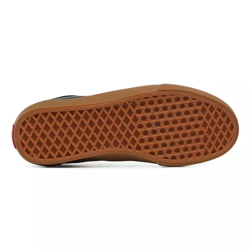 Кеды VANS Mn Chima Pro 2 Black/Alpine 2020 фото 4