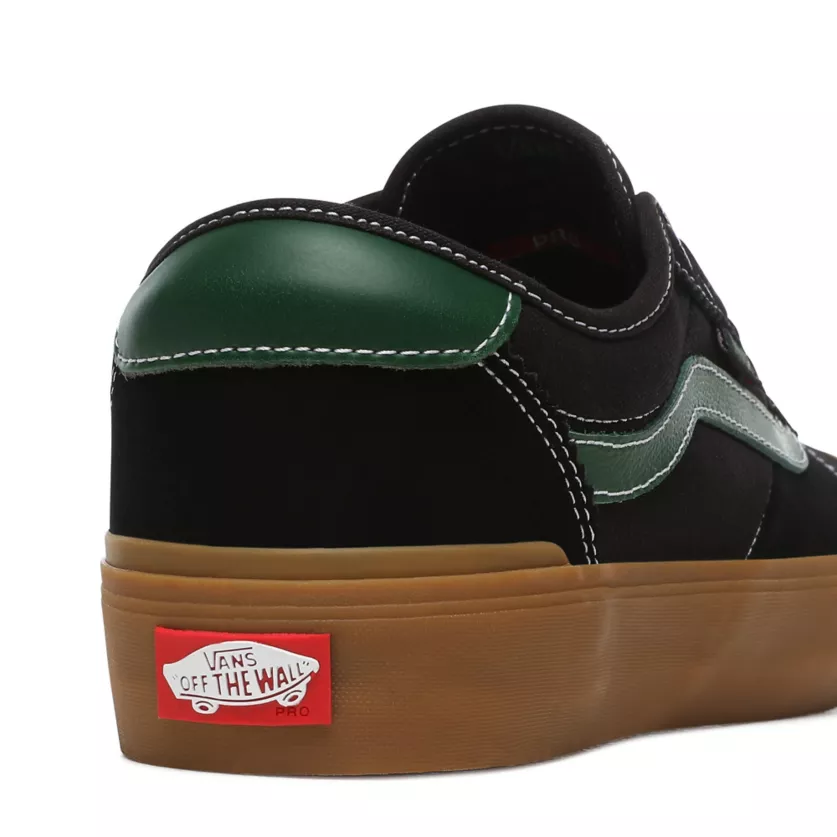 Кеды VANS Mn Chima Pro 2 Black/Alpine 2020 фото 5