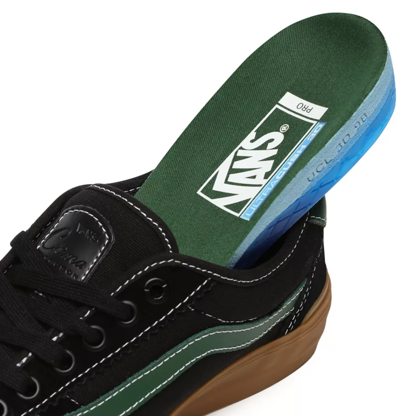 Кеды VANS Mn Chima Pro 2 Black/Alpine 2020 фото 7