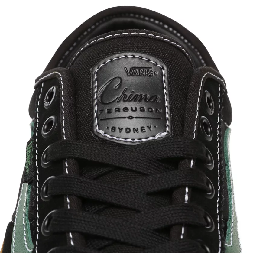 Кеды VANS Mn Chima Pro 2 Black/Alpine 2020 фото 6