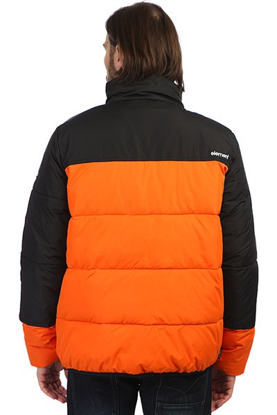 Куртка мужская ELEMENT Albany Jacket Burnt Orange фото 2