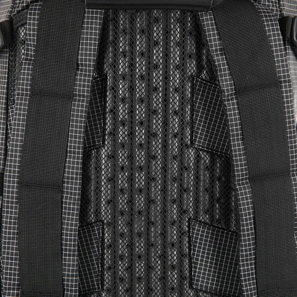 фото Рюкзак мужской element the explorer ultra black 25l
