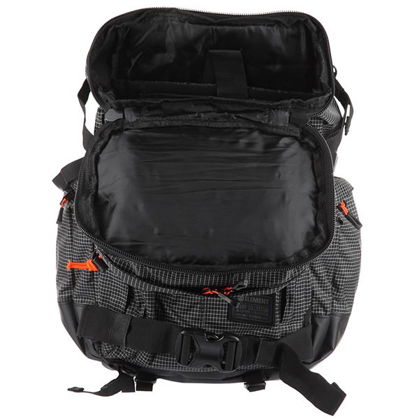 фото Рюкзак мужской element the explorer ultra black 25l