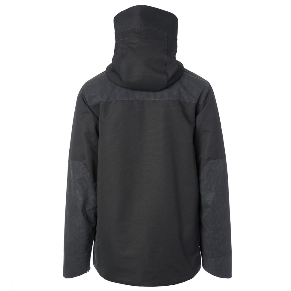 Куртка для сноуборда мужская RIP CURL Search Jacket Jet Black фото 2