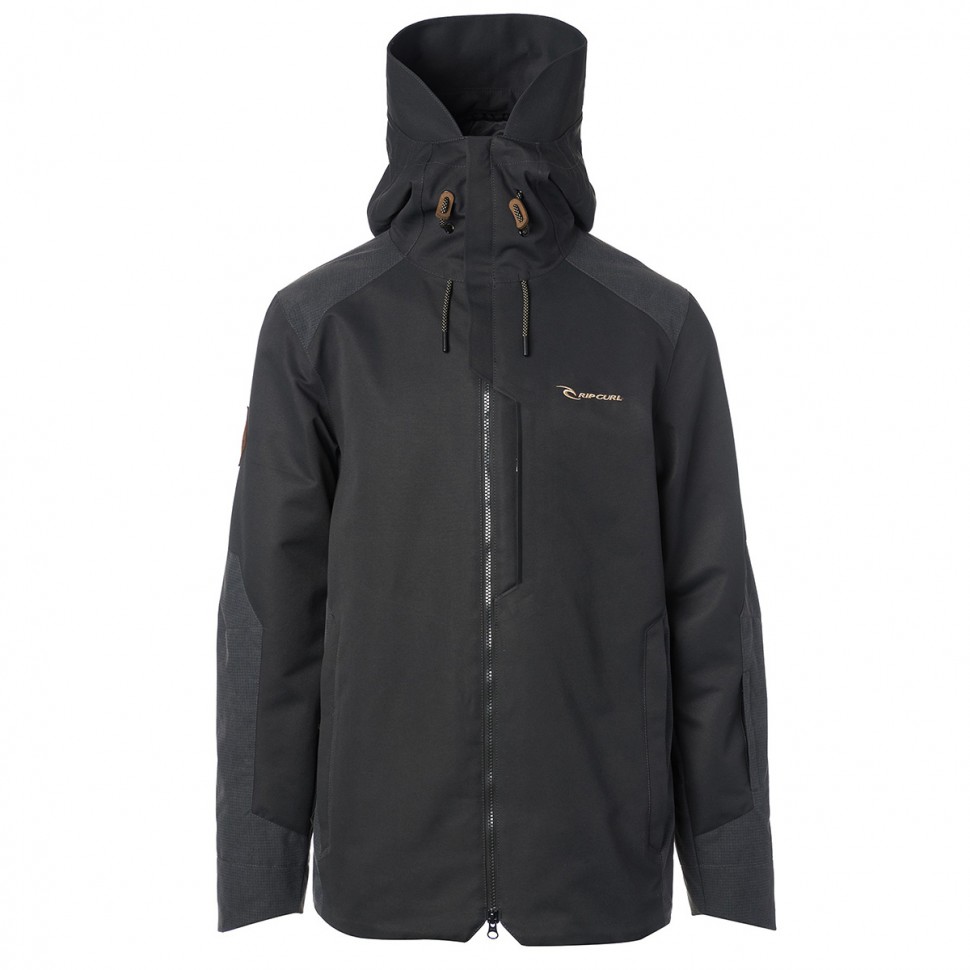 Куртка для сноуборда мужская RIP CURL Search Jacket Jet Black