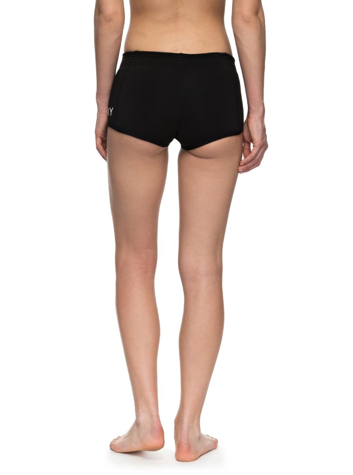 Гидрошорты женские ROXY 1M Reef Sho Black фото 3
