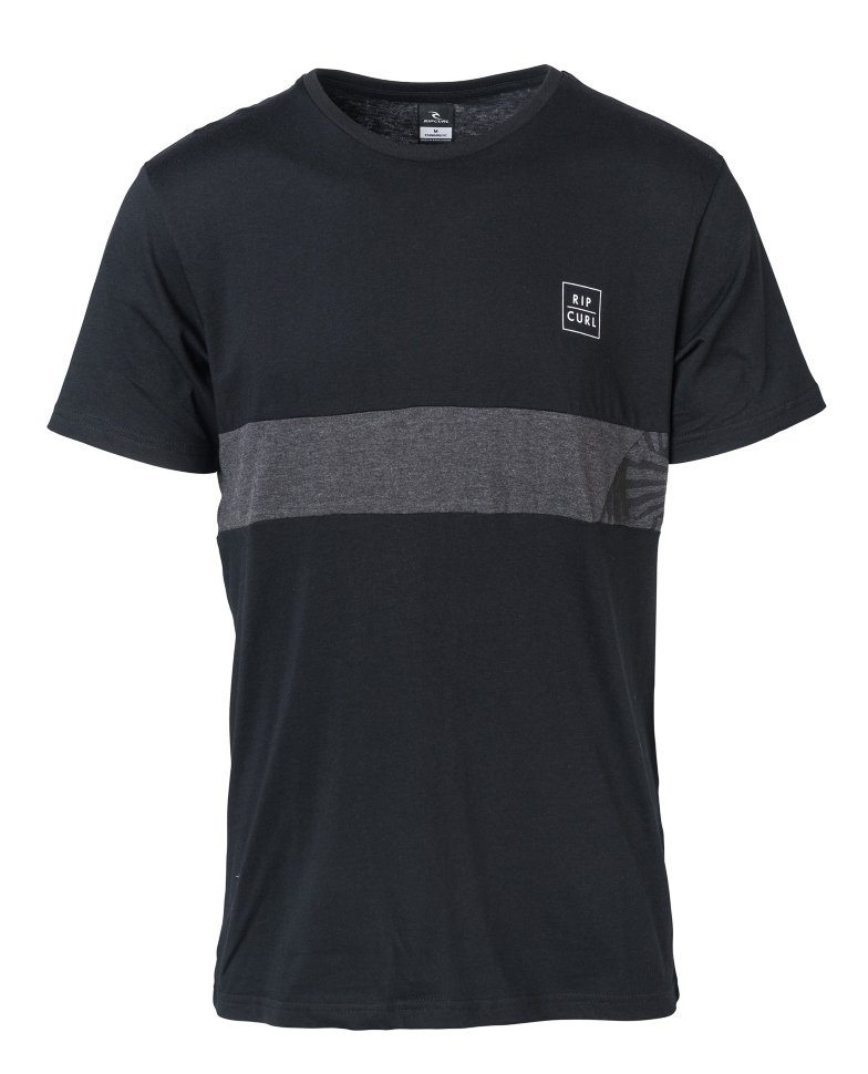 Футболка RIP CURL Cowabunga Tee Black