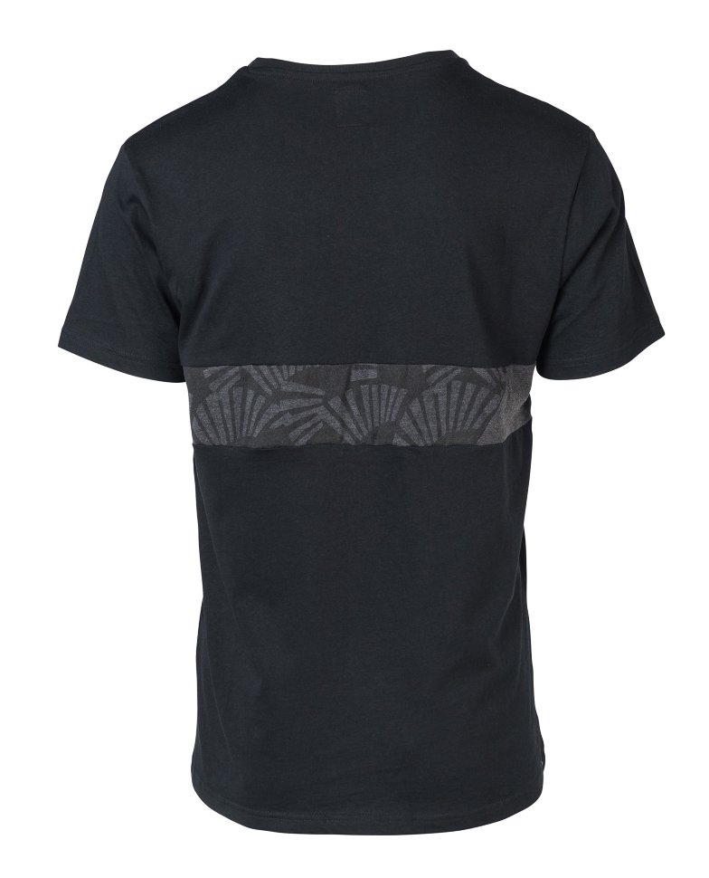Футболка RIP CURL Cowabunga Tee Black фото 2