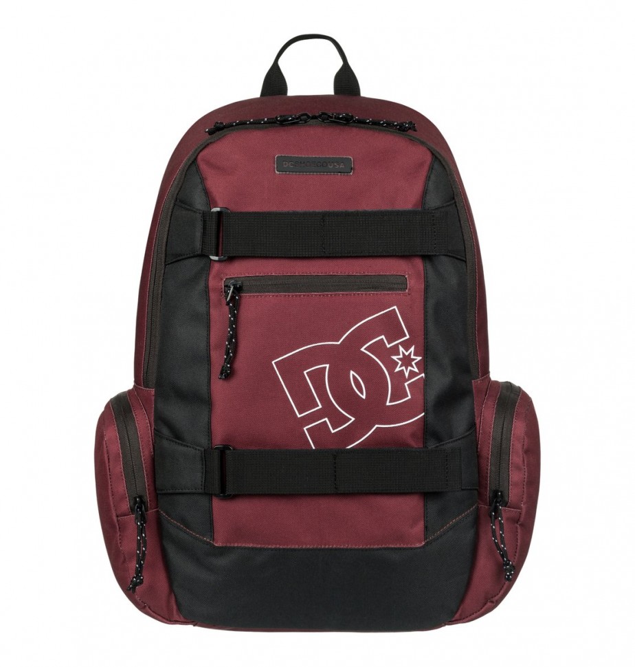 Рюкзак DC SHOES The Breed M Cabernet