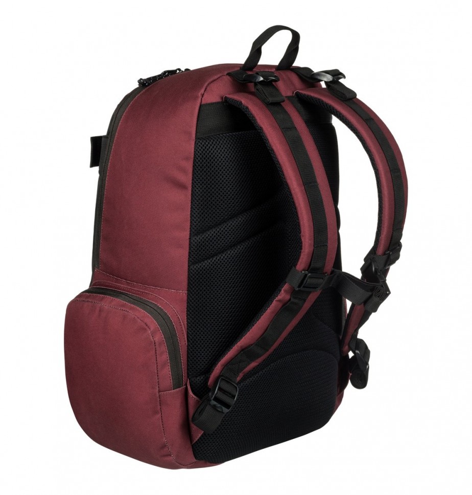 Рюкзак DC SHOES The Breed M Cabernet фото 3