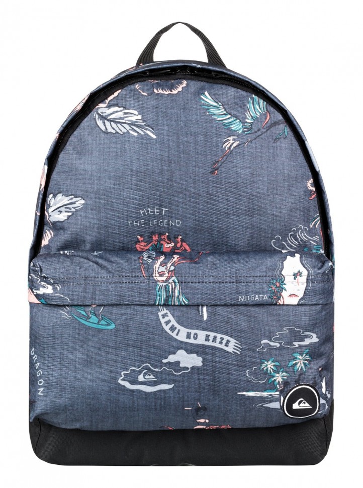 Рюкзак QUIKSILVER Everyday Poster M Tarmac