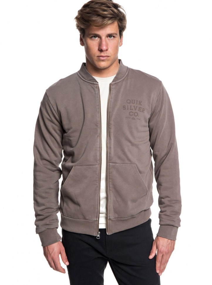 Кардиган QUIKSILVER Asoplainsbomb M Falcon фото 2