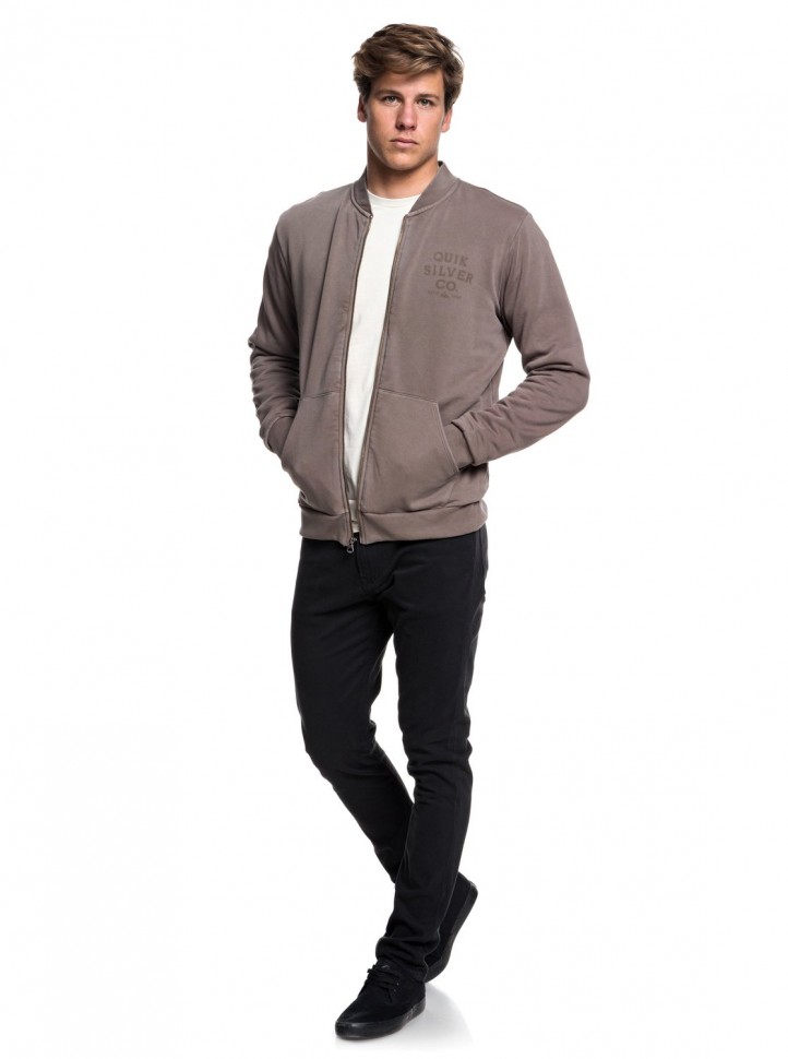 Кардиган QUIKSILVER Asoplainsbomb M Falcon фото 3