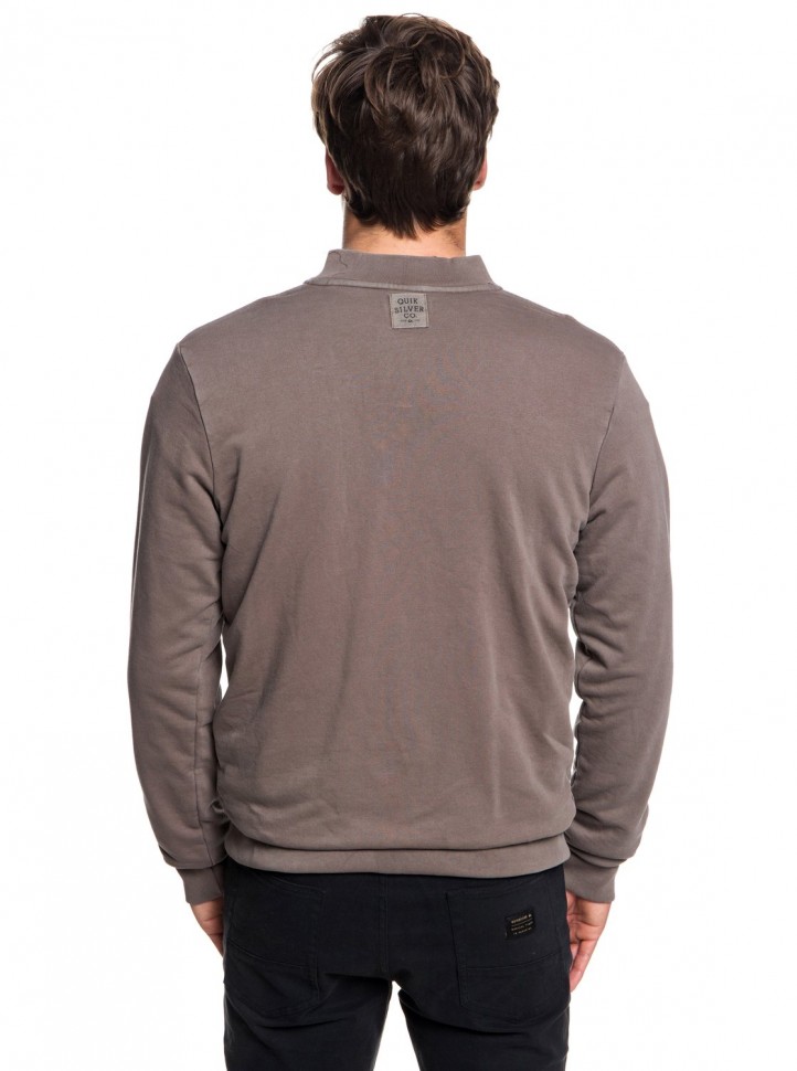 Кардиган QUIKSILVER Asoplainsbomb M Falcon фото 4