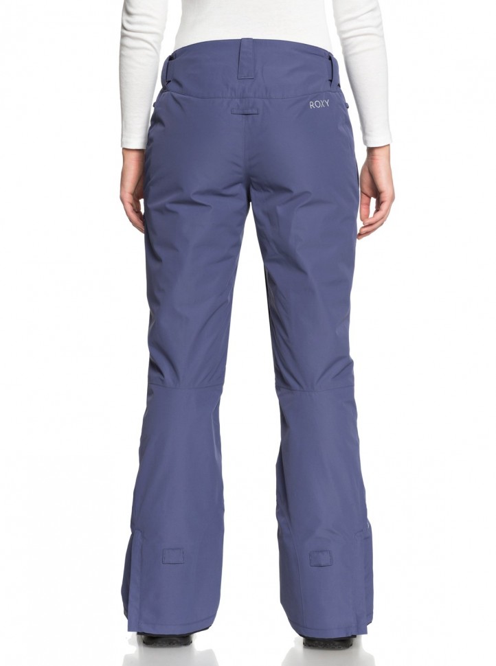 Штаны для сноуборда женские ROXY Rushmore Pt J Crown Blue фото 3