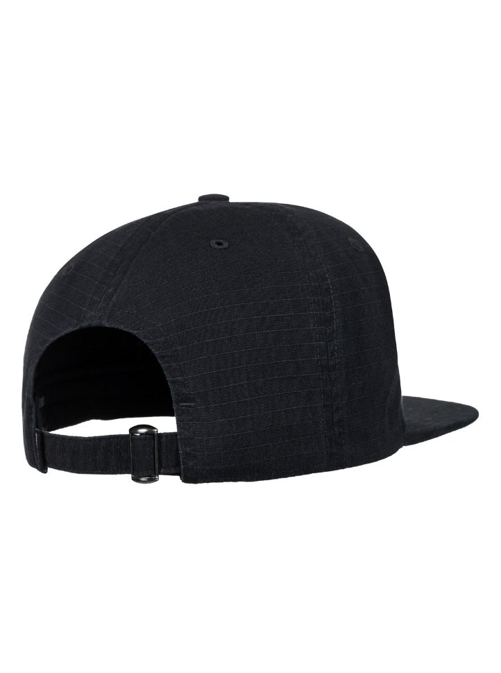 Кепка-бейсболка мужская QUIKSILVER Close Caller Black фото 3
