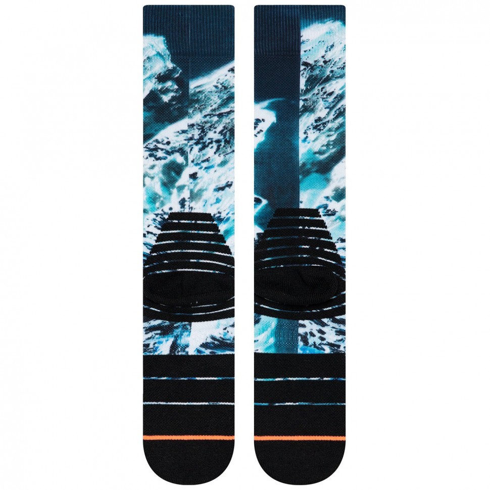 Термоноски для сноуборда STANCE Blue Yonder W Snow Blue 2020 фото 3