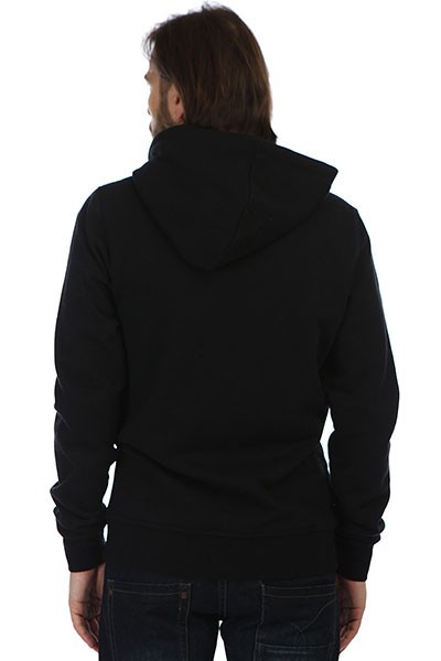 Худи мужское ELEMENT Rattle Hood Flint Black фото 2