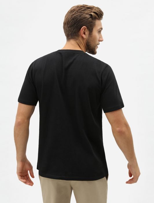 Футболка DICKIES Horseshoe Tee Men Black 2020 фото 2