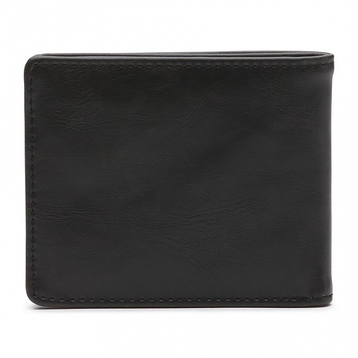 Бумажник VANS Mn Full Patch Bifold Black фото 2