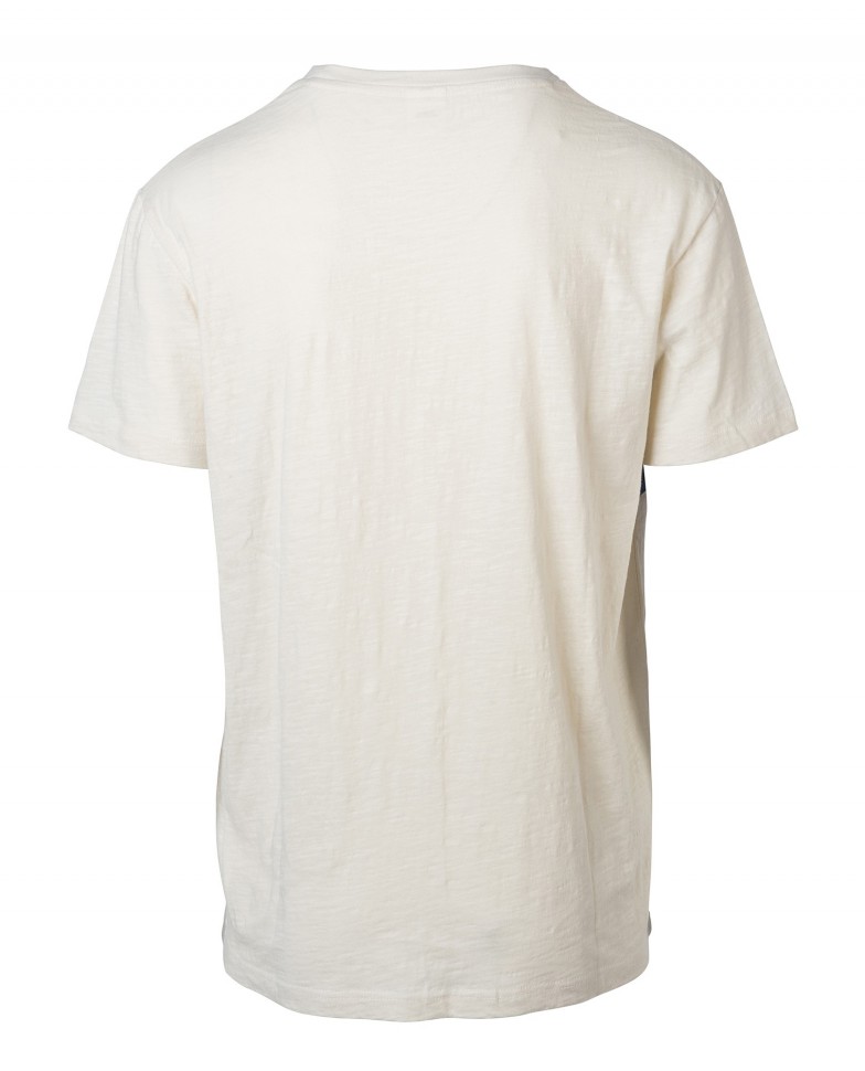 Футболка RIP CURL Line Up Tee Tofu фото 2