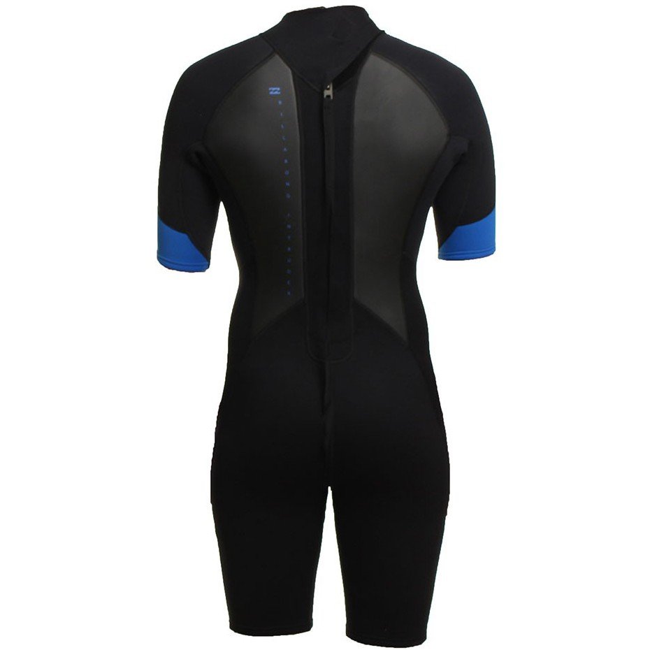 Гидрокостюм BILLABONG Intruder Bz Ss Sprin SS18 Blue фото 2