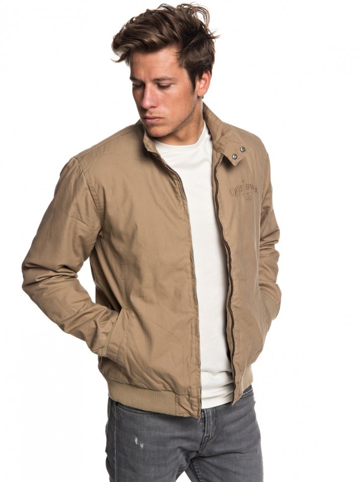 Куртка QUIKSILVER Stapilton M Elmwood фото 3