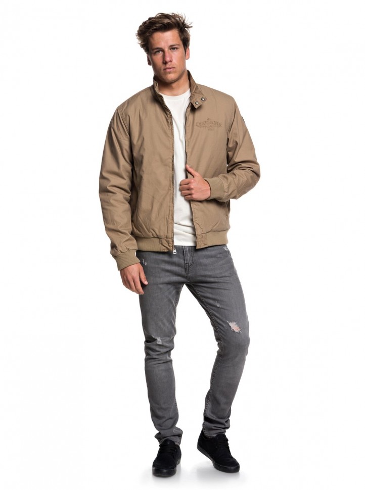 Куртка QUIKSILVER Stapilton M Elmwood фото 4