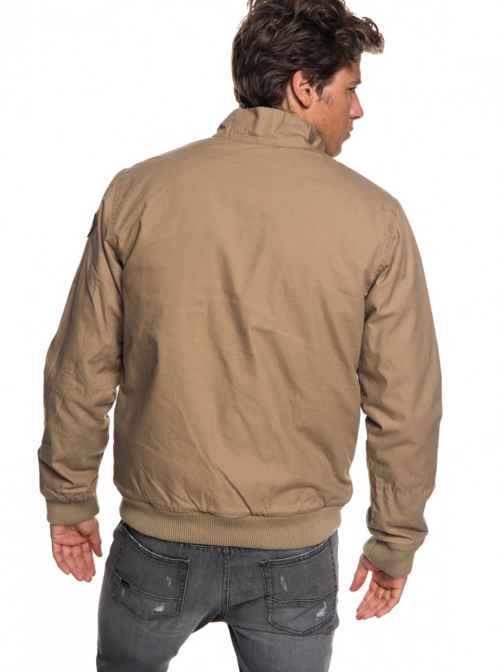 Куртка QUIKSILVER Stapilton M Elmwood фото 5