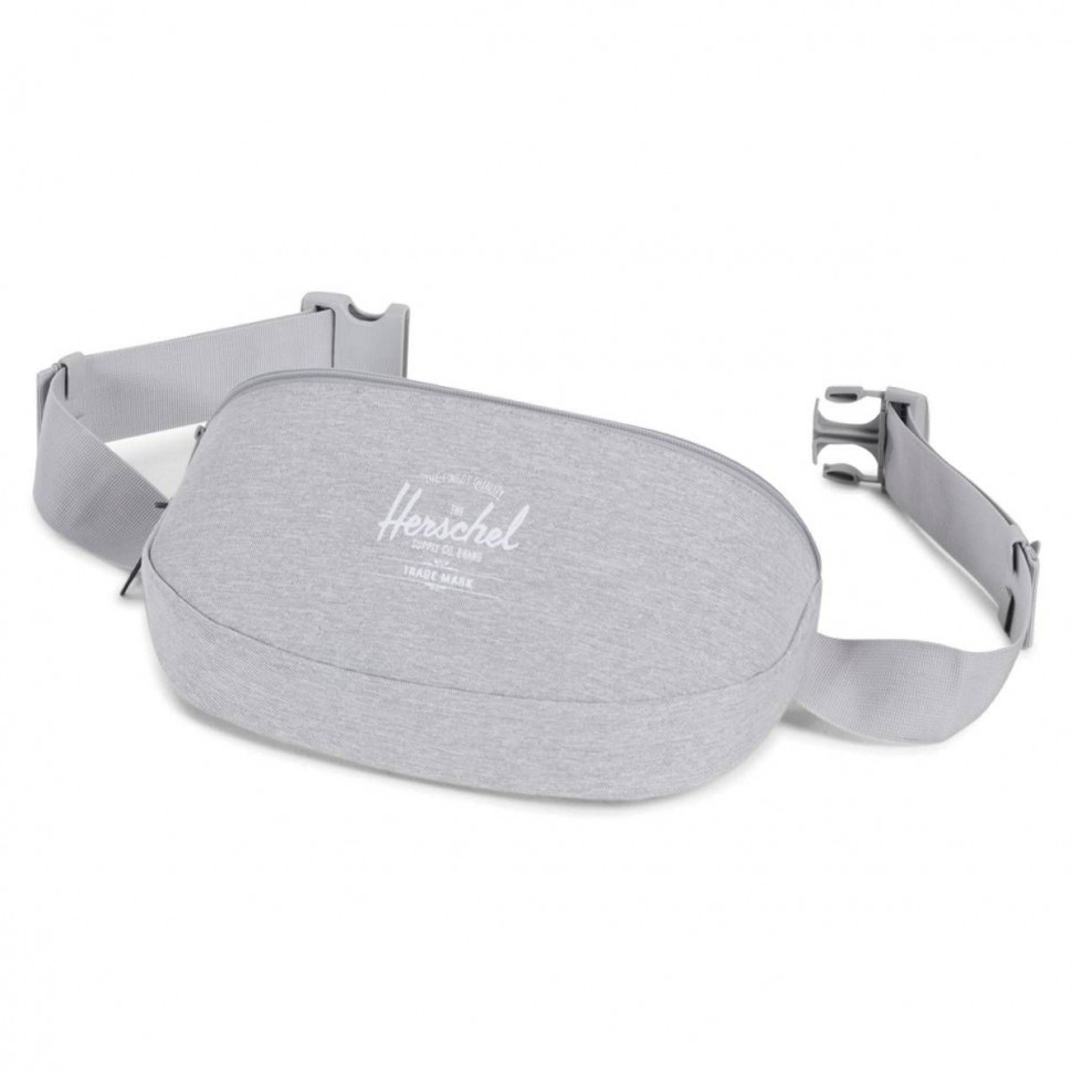 Сумка на пояс HERSCHEL Sixteen Light Grey Crosshatch фото 2