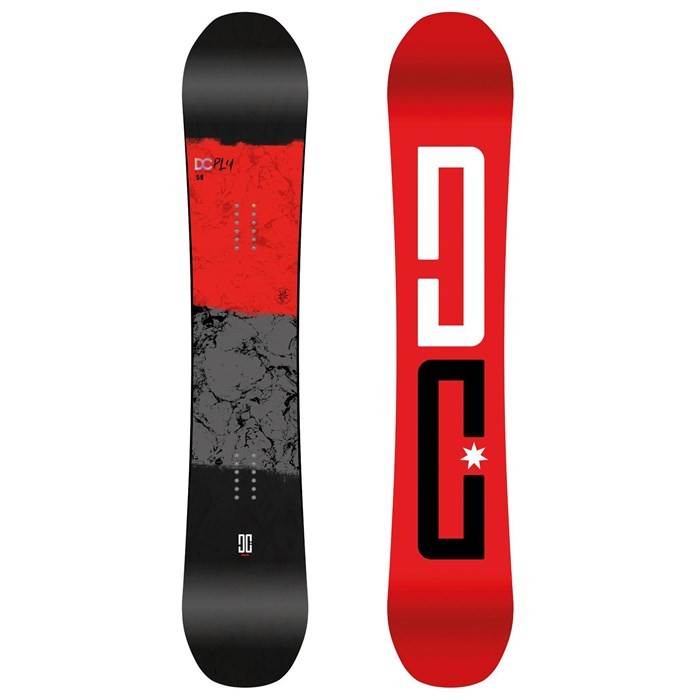 Сноуборд мужской DC SHOES Ply M Multi