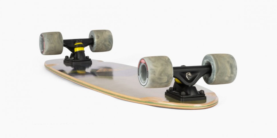Комплект лонгборд LANDYACHTZ Super Chief 36" фото 3