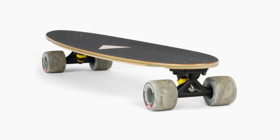 Комплект лонгборд LANDYACHTZ Super Chief 36" фото 4