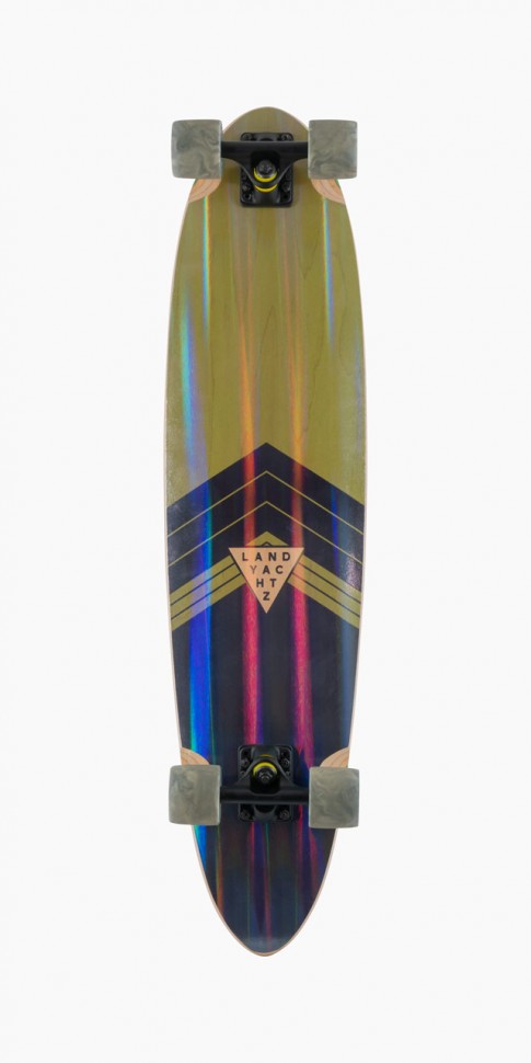 Комплект лонгборд LANDYACHTZ Super Chief 36"