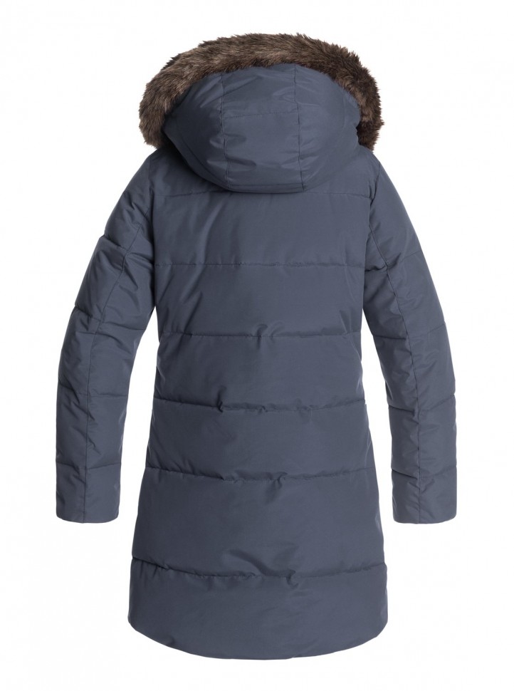 Куртка ROXY Ellie Jk J Crown Blue фото 2