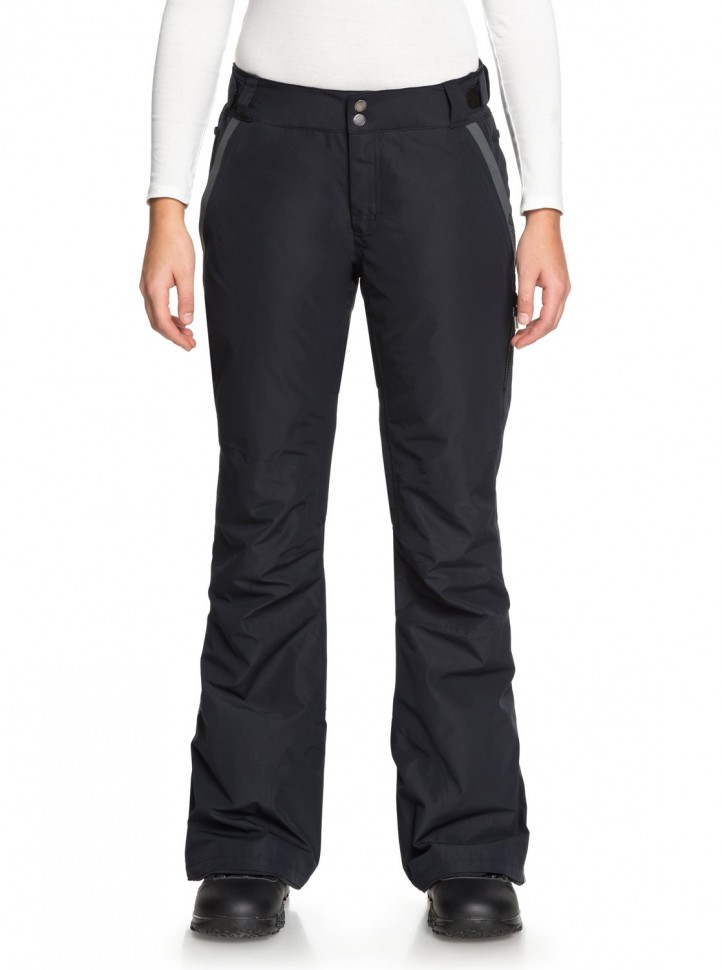 Штаны для сноуборда женские ROXY Rushmore Pt J True Black