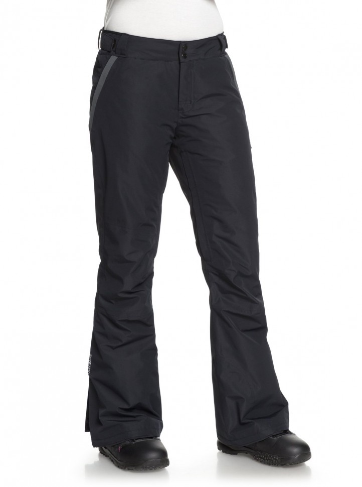 Штаны для сноуборда женские ROXY Rushmore Pt J True Black фото 2