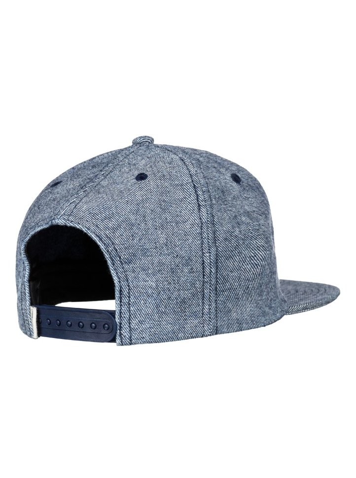 Кепка-бейсболка мужская QUIKSILVER Pinchfield Dusk Blue фото 3