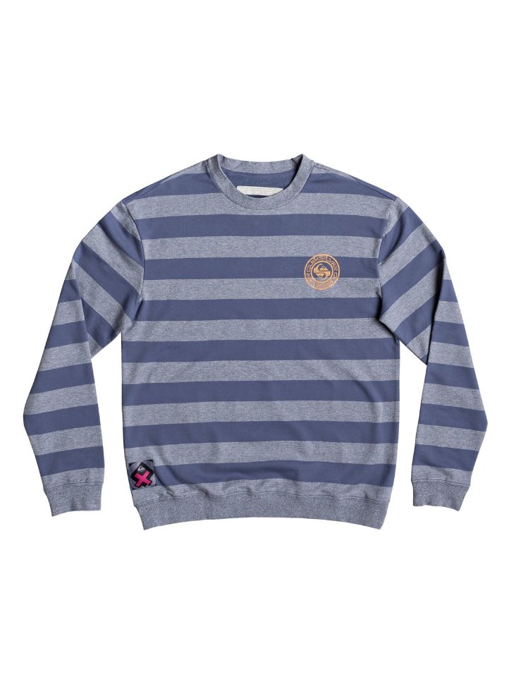 Джемпер мужской QUIKSILVER Sunboard M Vintage Indigo Sunboard