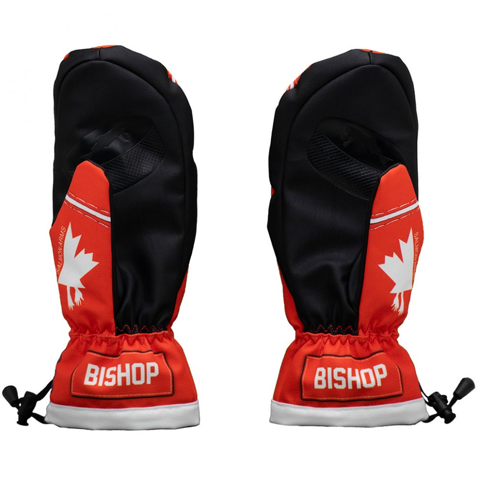 Варежки для сноуборда SALMON ARMS Team Bishop фото 3